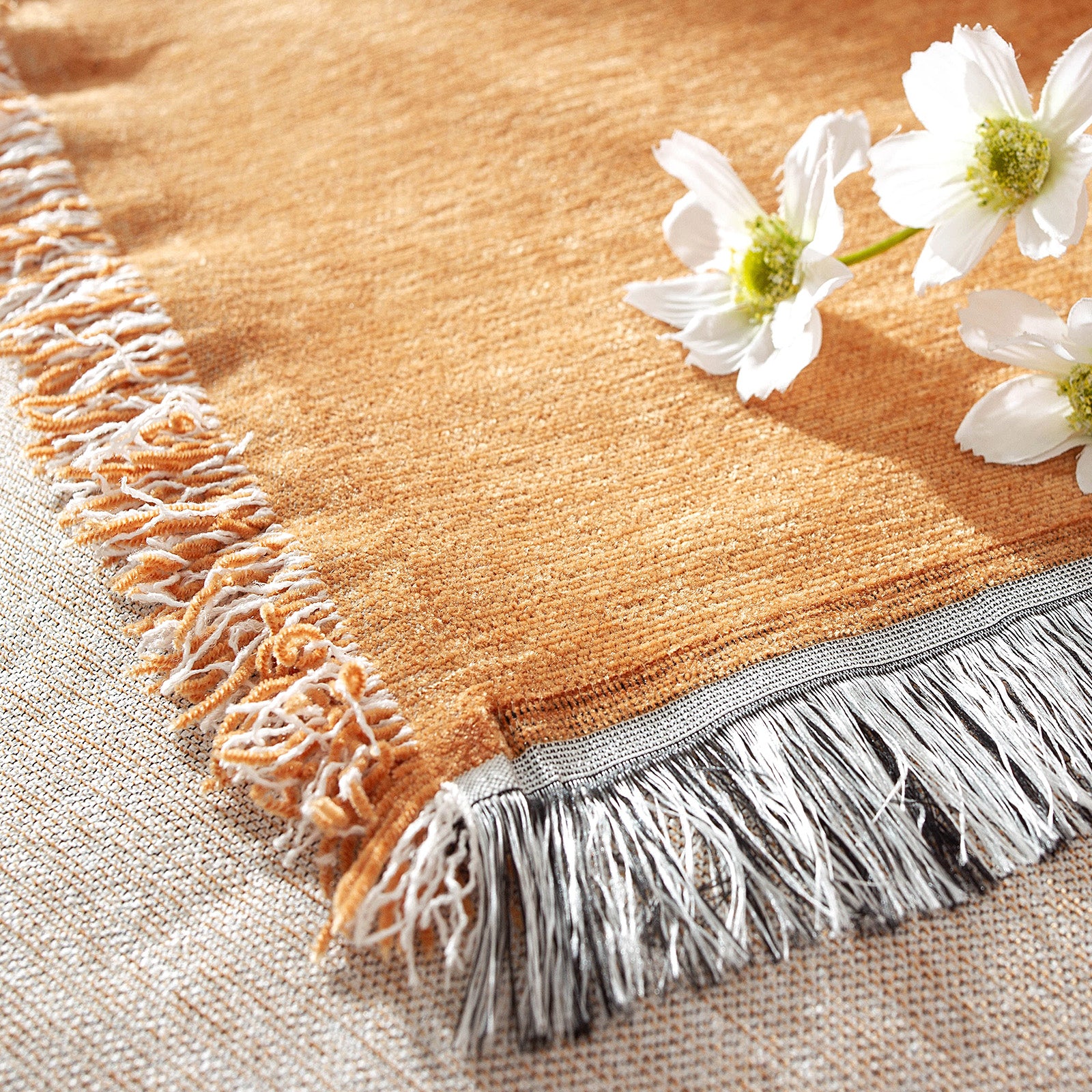 Osunnus Chenille Couch Cover Universal Sofa Cover Sofa Slipcover for Pets Dogs Cats