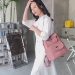 Leather Backpack Purse for Women Vintage Fashion Travel Backpack Shoulder Bag