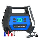 Tire Inflator Portable DC/AC Air Pump for Car Tires, Ball, Bike