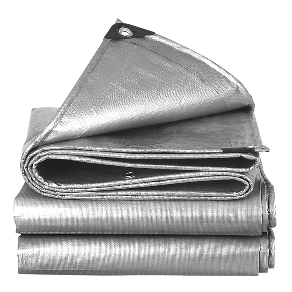 8x20ft Silver Tarp