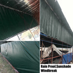 Waterproof Tarp 10'x 10'