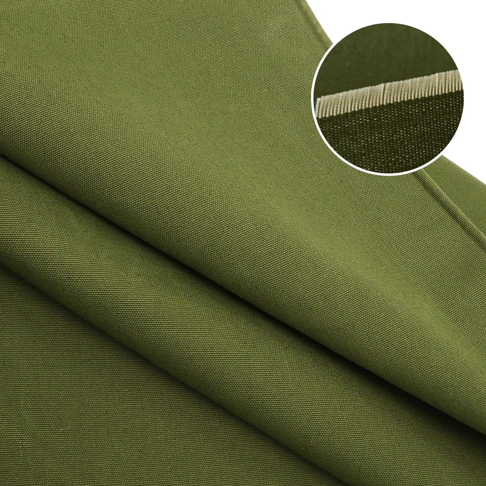 16oz. Heavy Duty Canvas Tarp Multipurpose Tarpaulin Cover