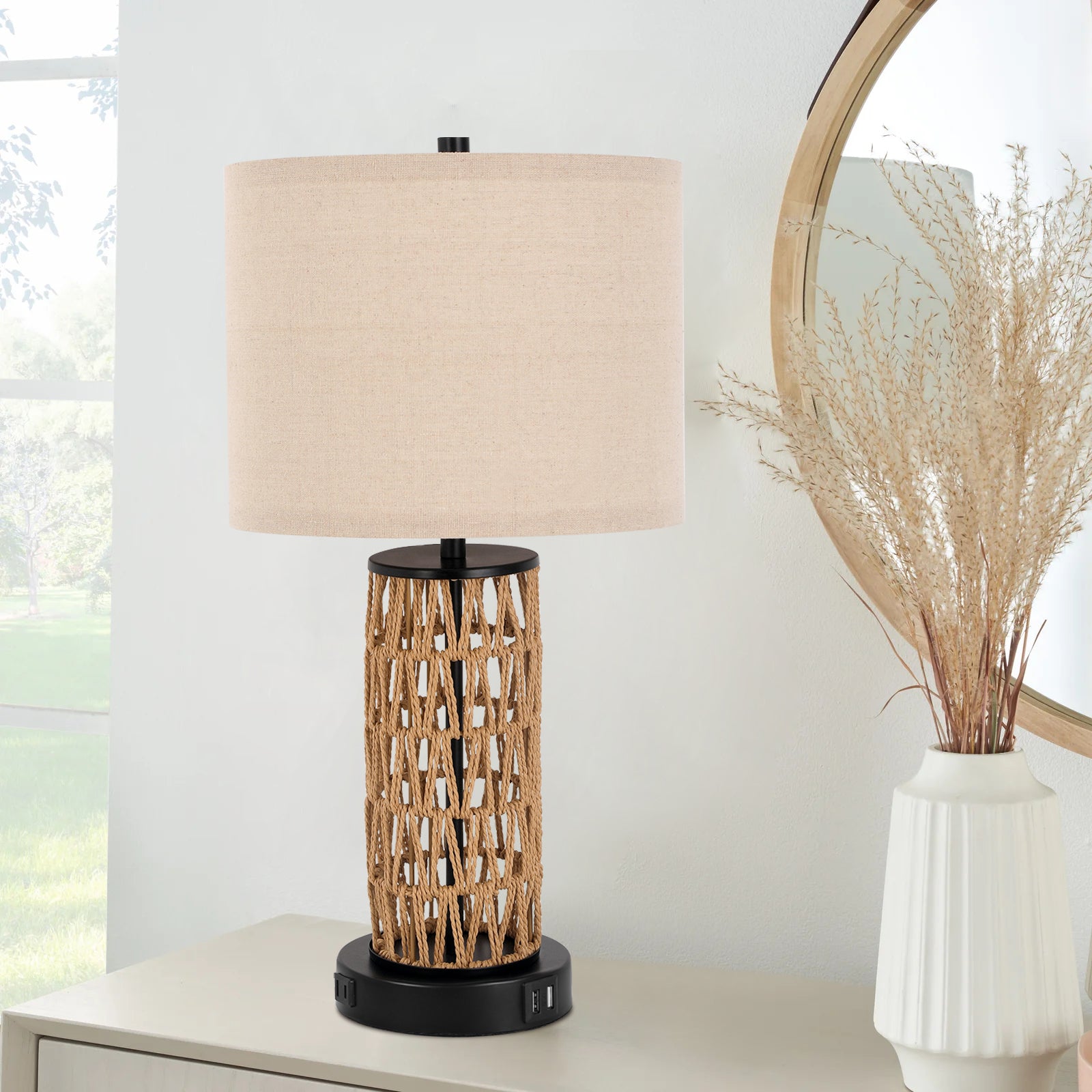 Touch Control Table Lamps