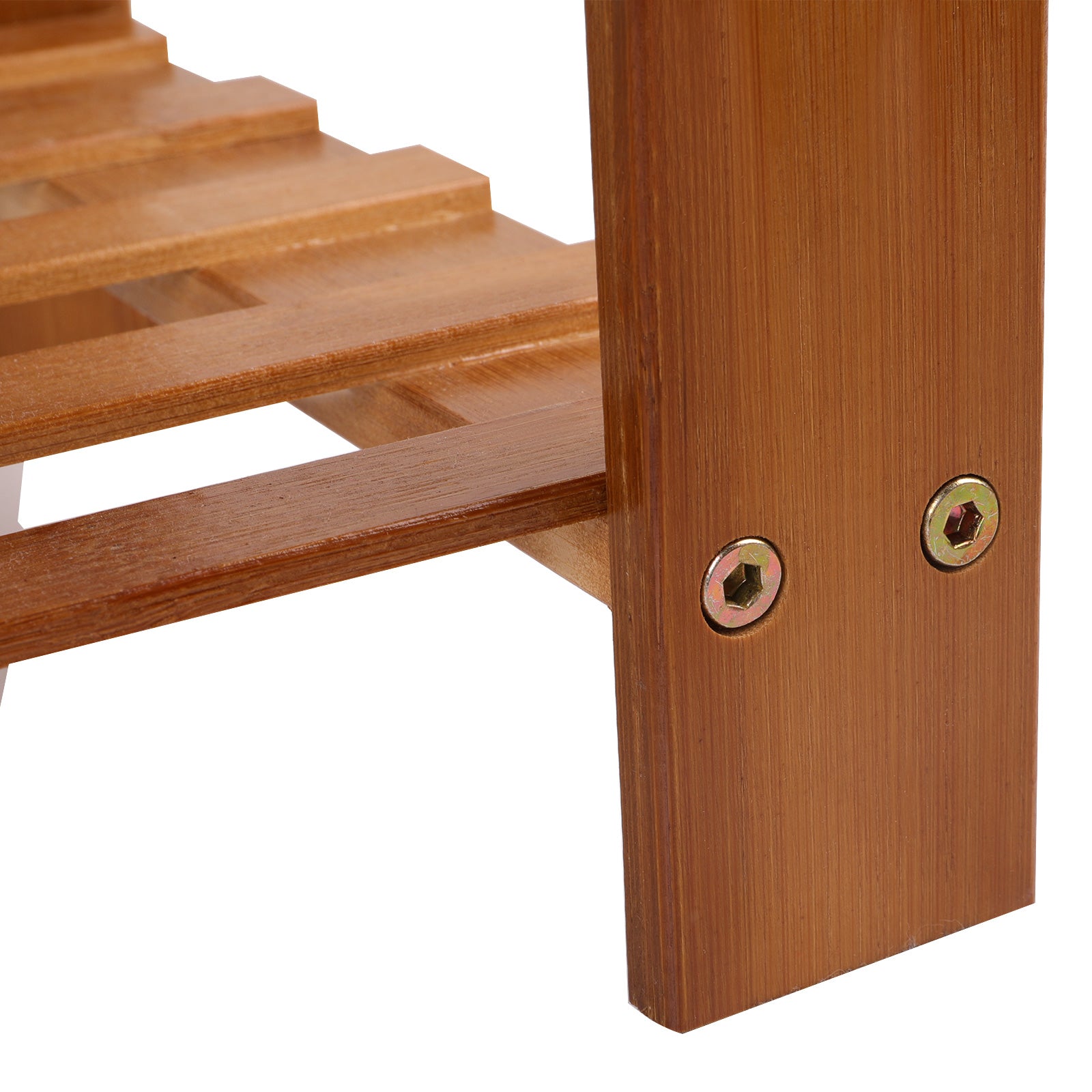 3-Tier Shoe Rack Bench 27.5 Inch