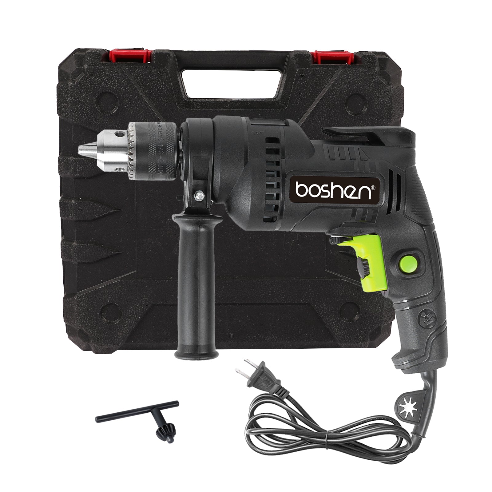 750W Corded Electric Drill