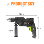 750W Corded Electric Drill