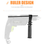 750W Corded Electric Drill