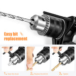 750W Corded Electric Drill