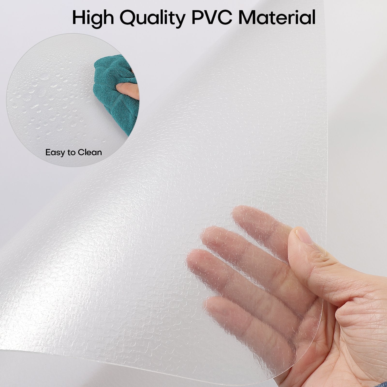 Office Chair Mat for Hardwood Floor 36" x 48"