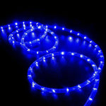 Bright 110V Outdoor LED Rope Light Waterproof Strip Lighting
