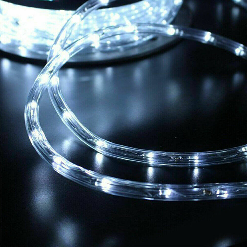 Tube of 110V Outdoor LED Rope Light Waterproof Strip Lighting