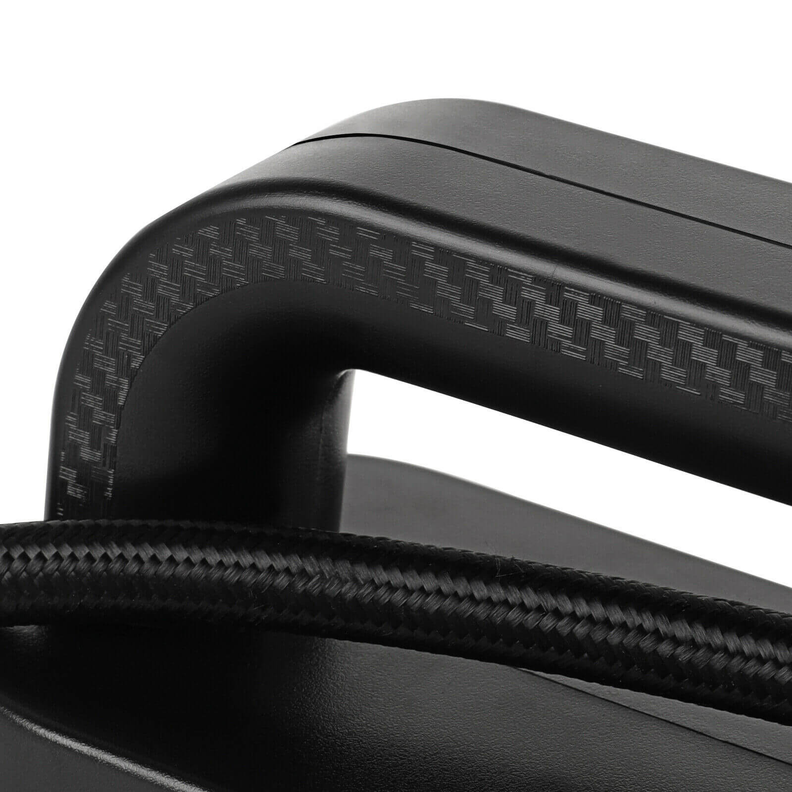 12V Car Tire Inflator detail display