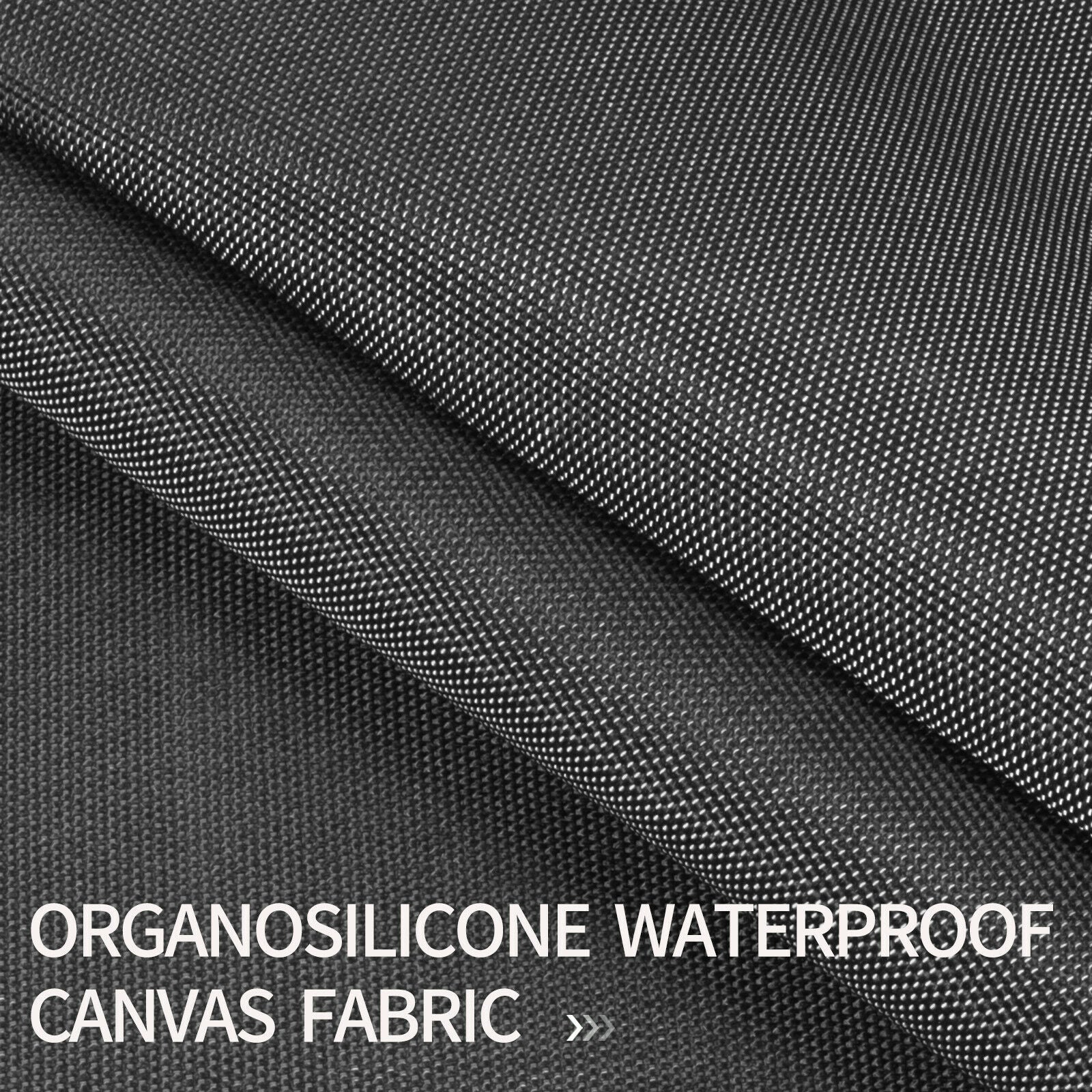 19.4oz Canvas Tarp material feature