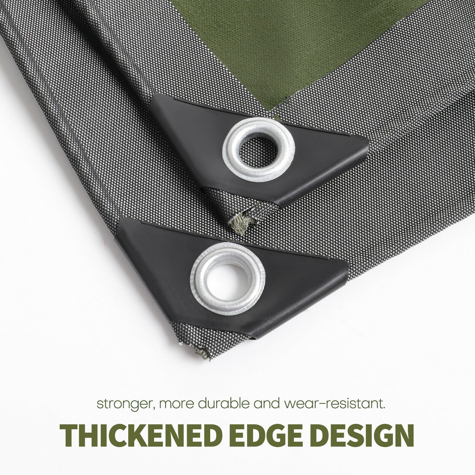 19.4oz Canvas Tarp design