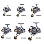 22LB 5.2:1 Metal Spinning Fishing Reel