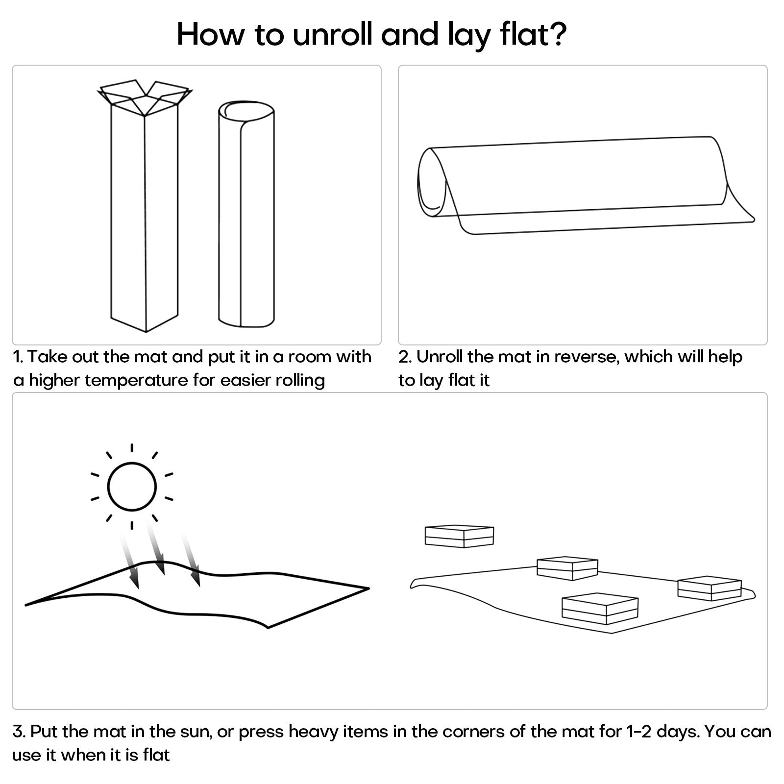 Office Chair Mat for Hardwood Floor