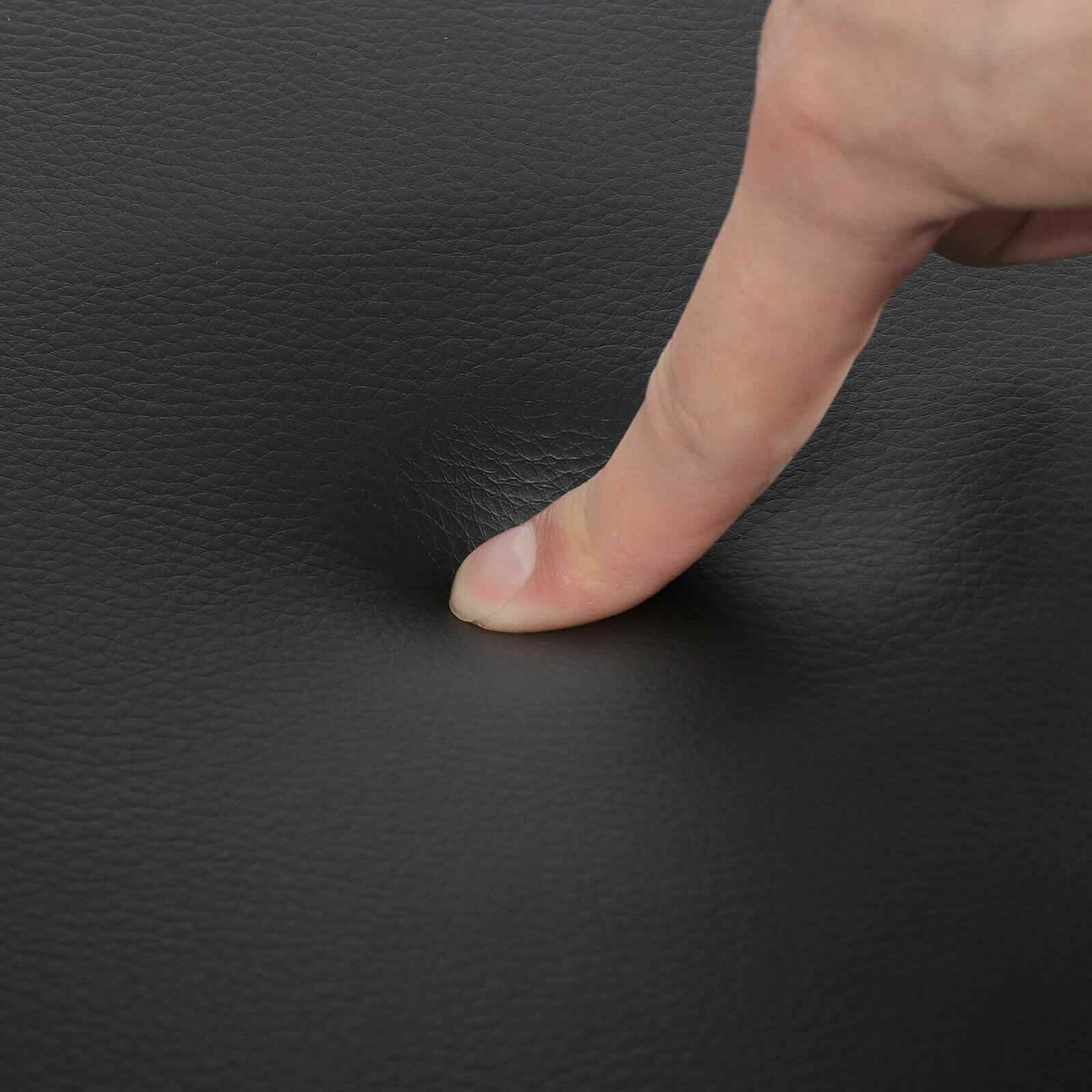 Design of 29" PU Leather Chair Bar Stools, 2/4Pcs