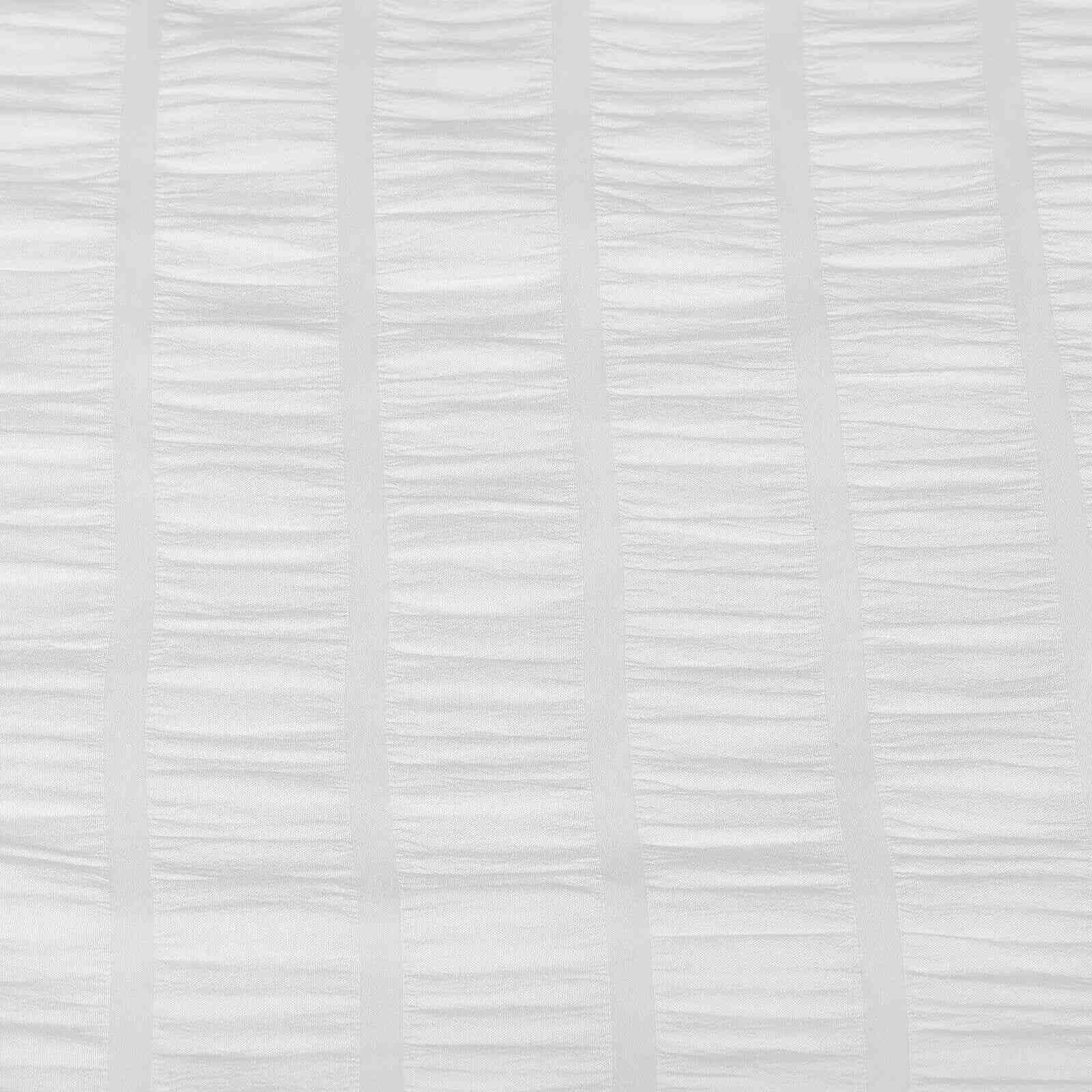 detail display of 3-Piece Ruffled Comforter Sets