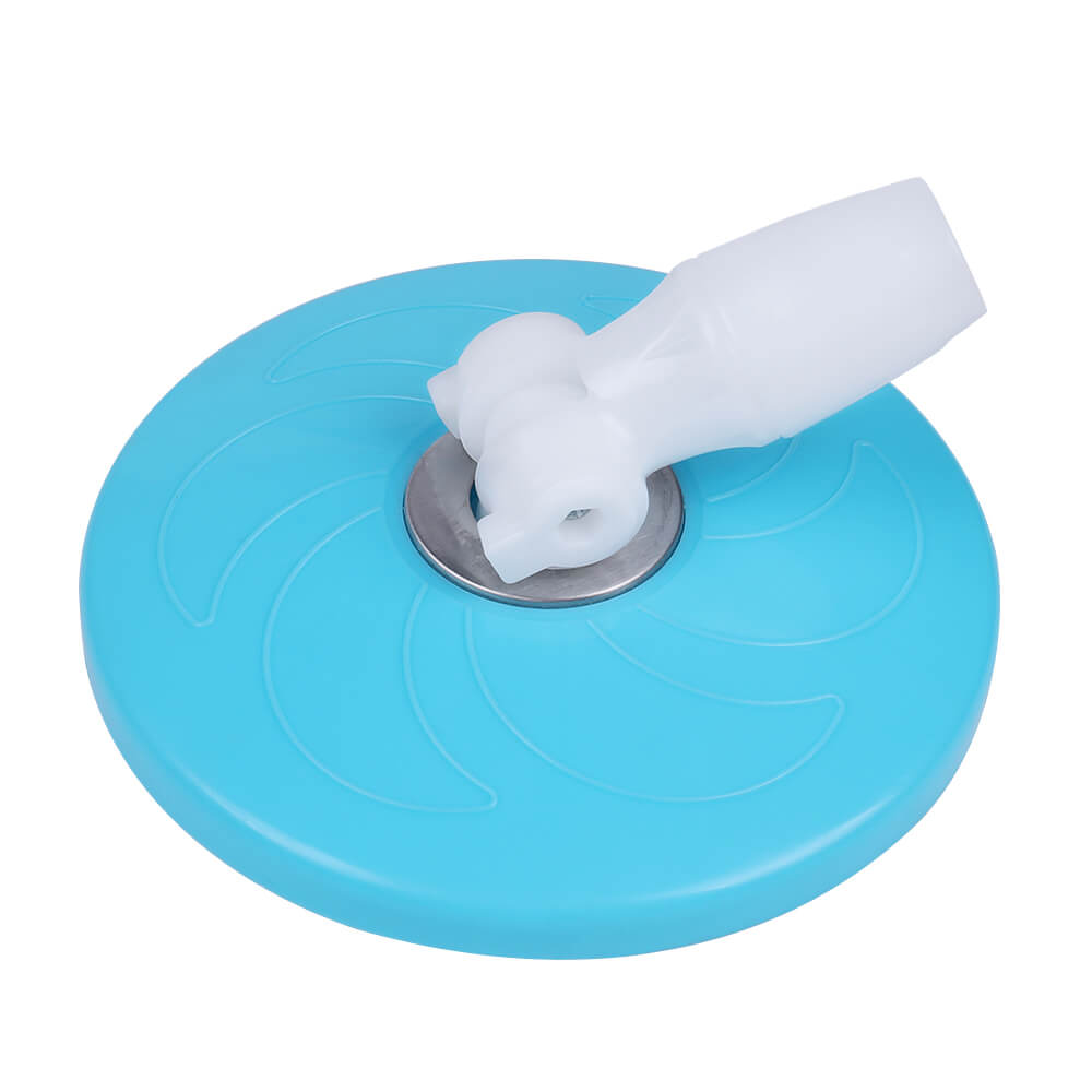360° Spin Mop base detail