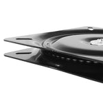 Detail of 360º Square Bearing Swivel Plate Bar Chair Stool