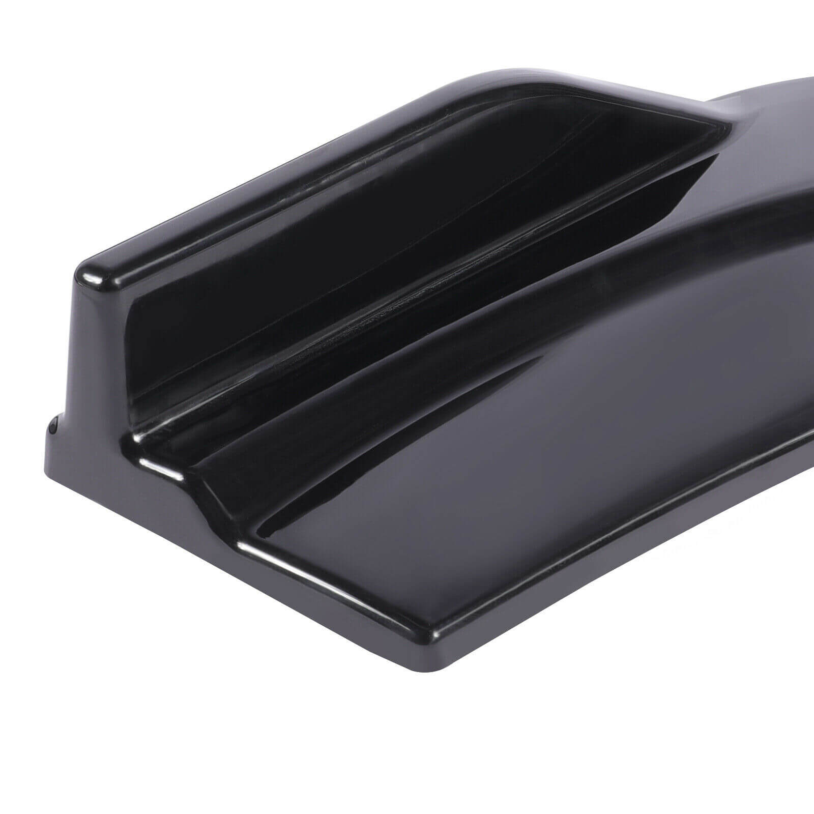 Detail of 3D Universal Car Front Bumper Lip Spoiler