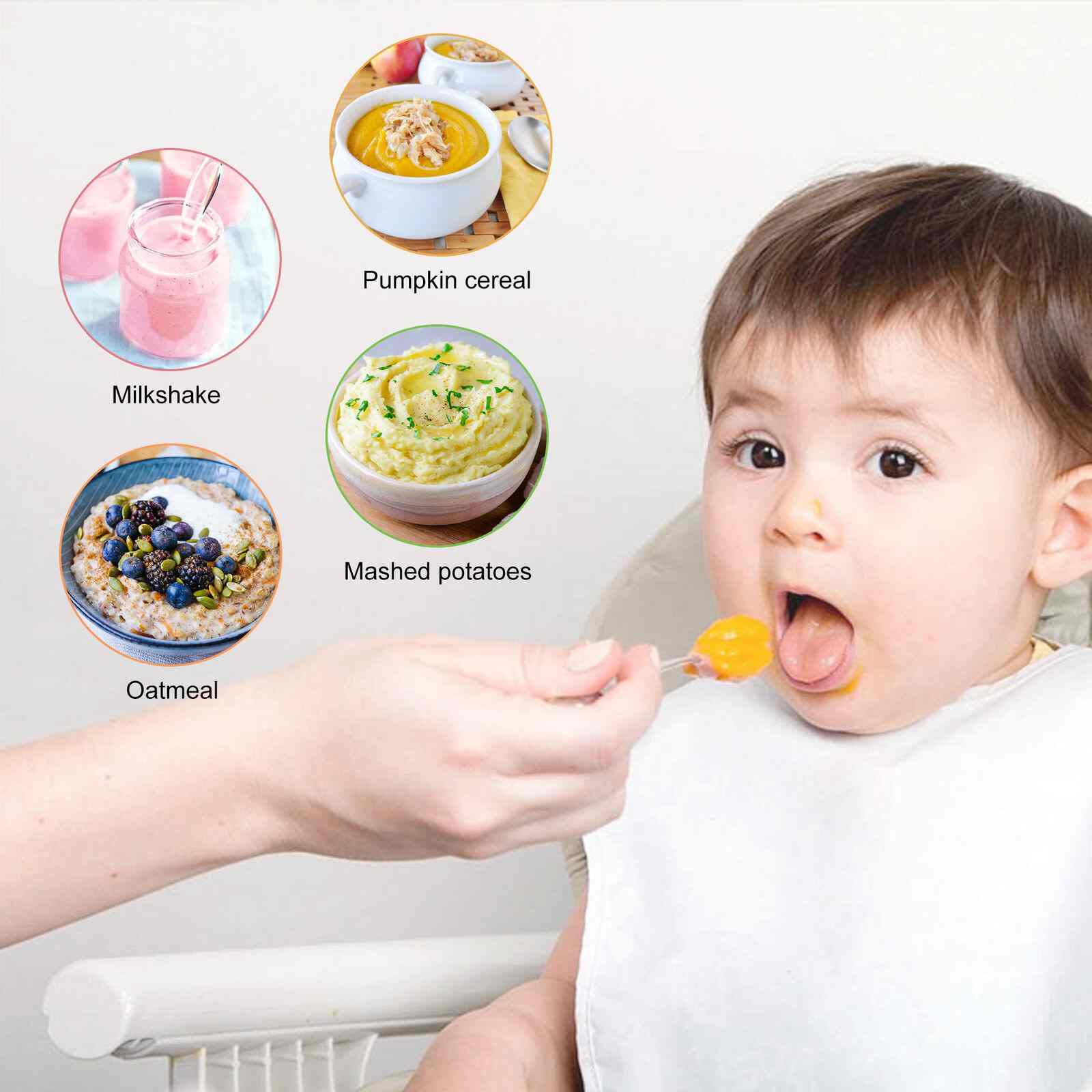 Durable 500W 2L Kitchen Electric Meat Grinder