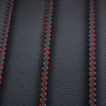 detail display of 5D PU Leather Car Seat Covers