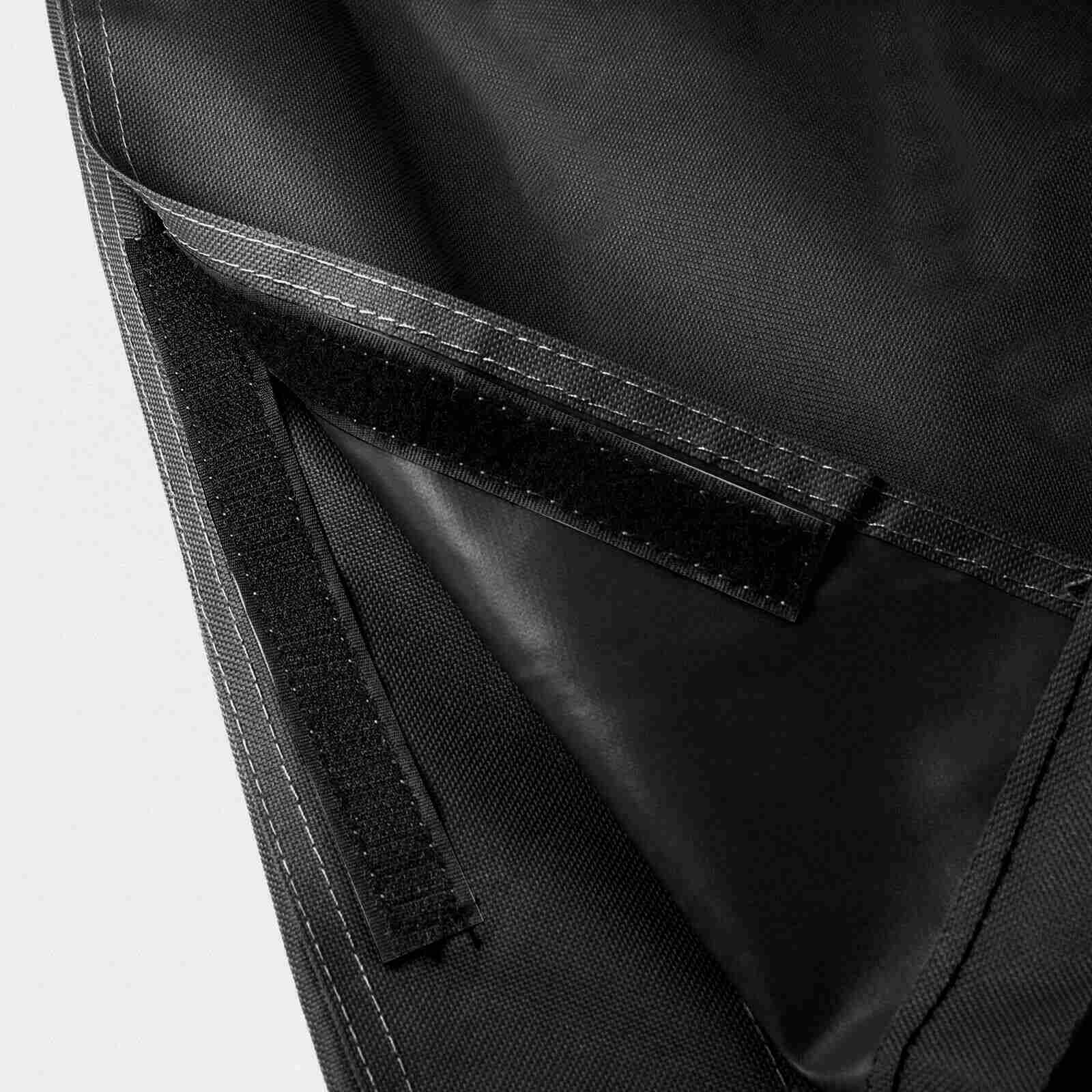 Detail of 600D Waterproof Universal Generator Cover