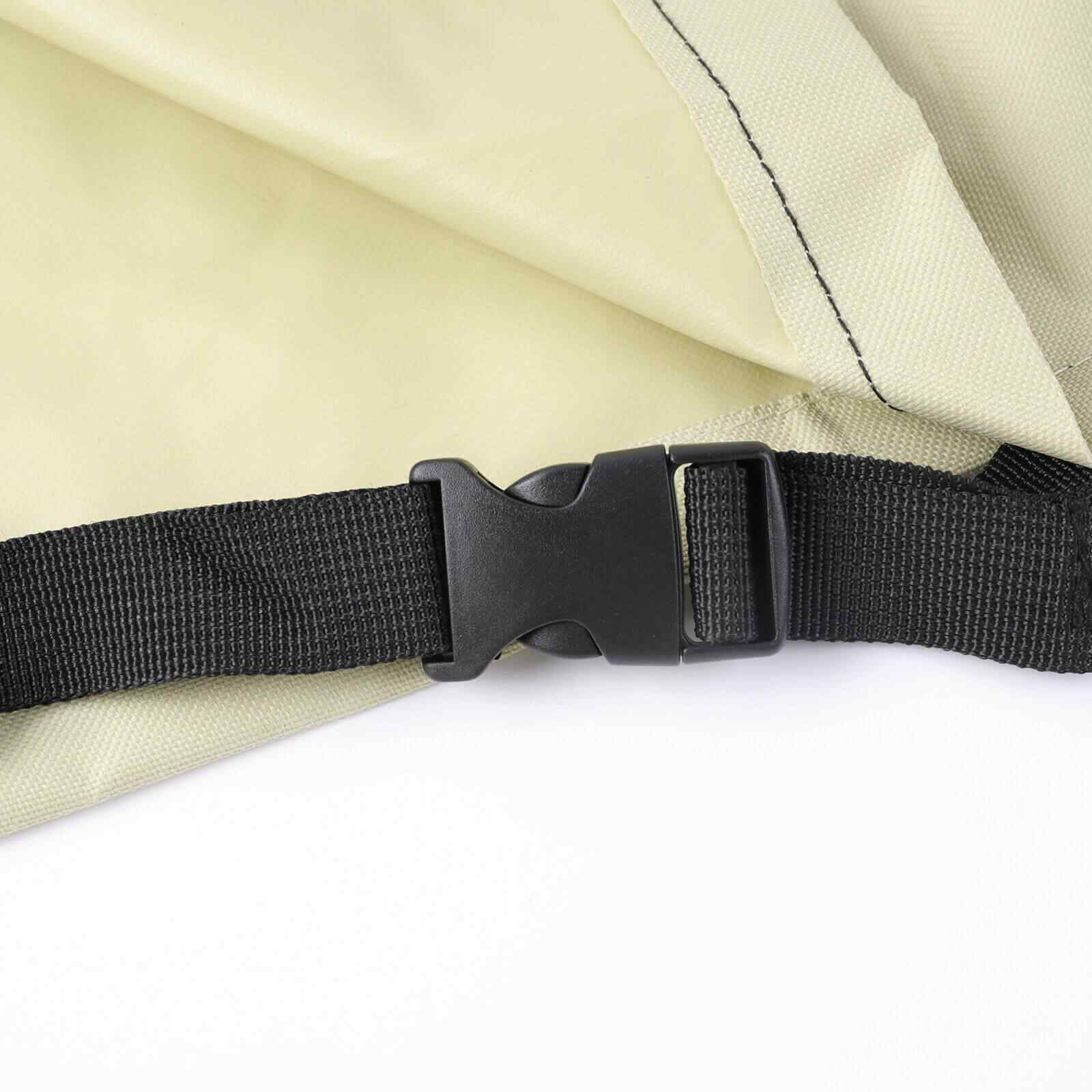 Design of 600D Waterproof Universal Generator Cover