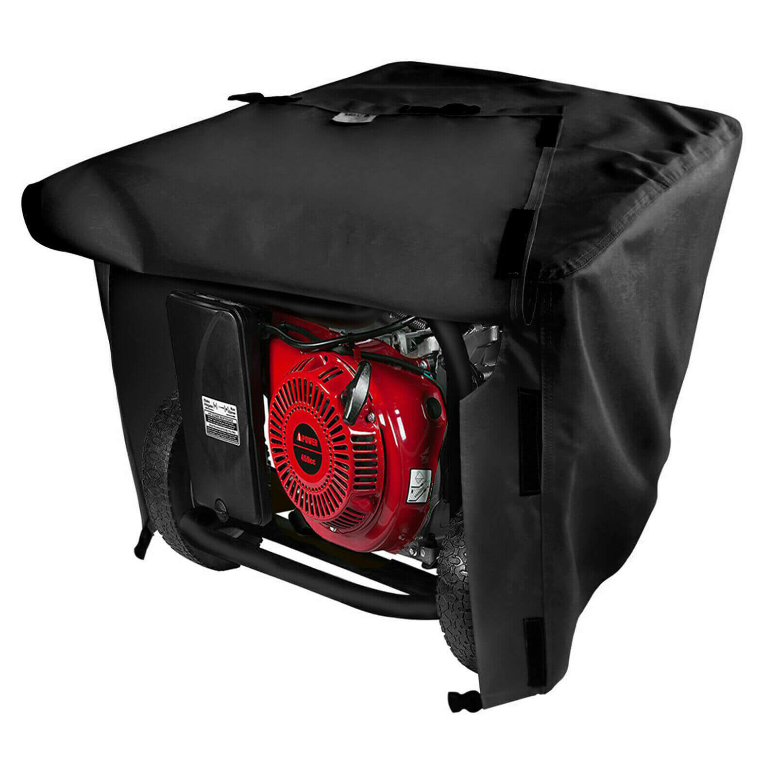 600D Waterproof Universal Generator Cover