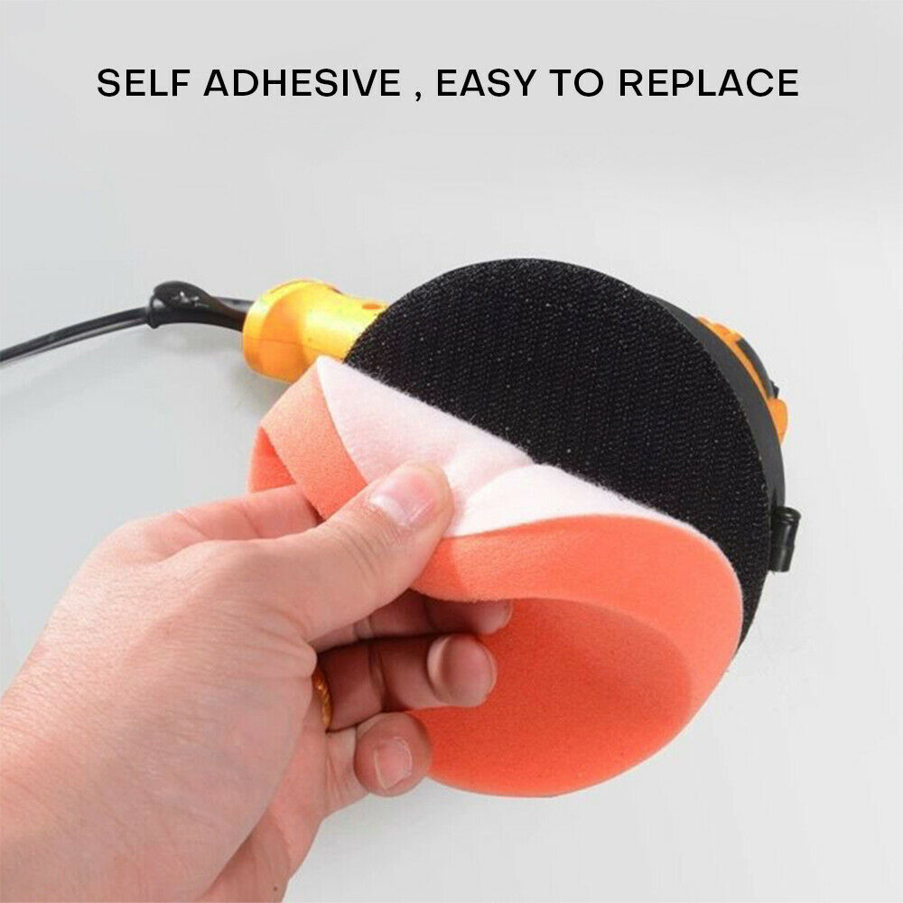 700W Car Polishers kit detail