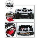 Large 72L Waterproof Travel Sport Duffle Bag
