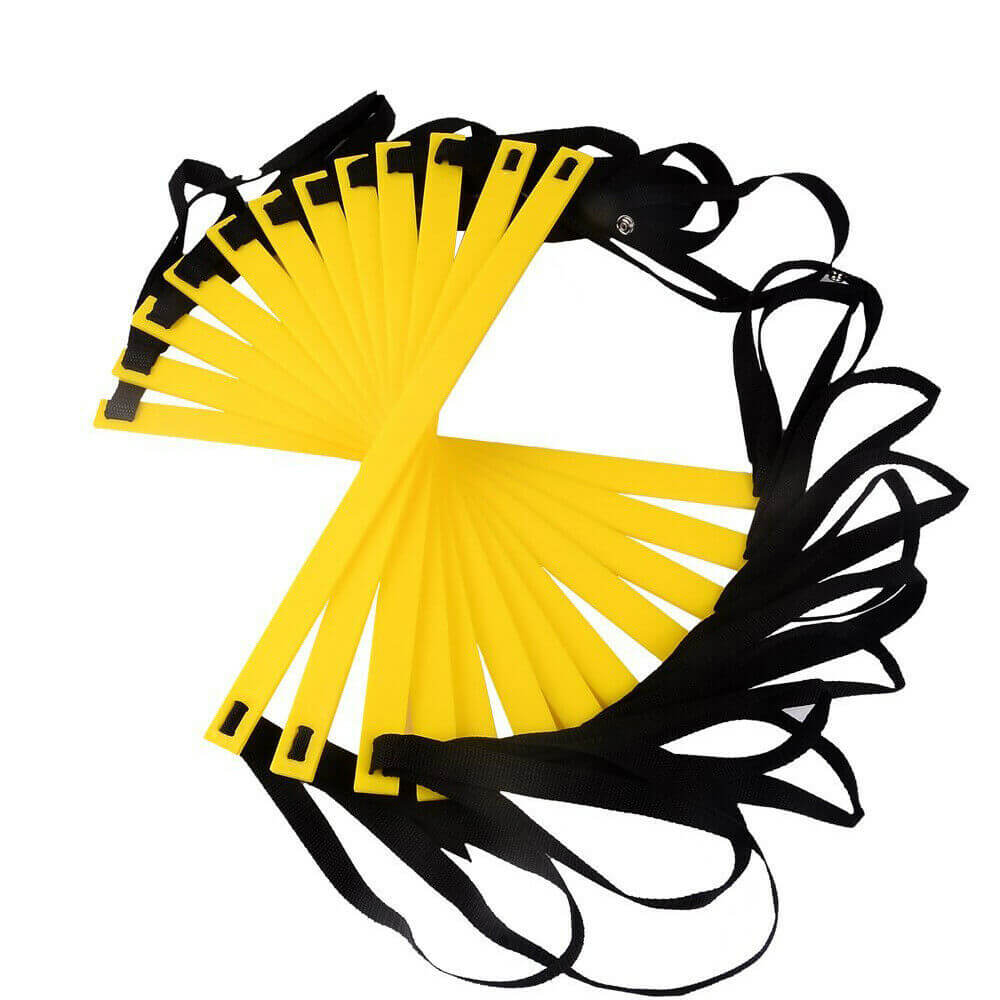 Thick 8/12/20 Rungs Speed Agility Ladder Training Equipment