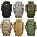 911 MOLLE Tactical Backpack Waterproof Hunting Bag