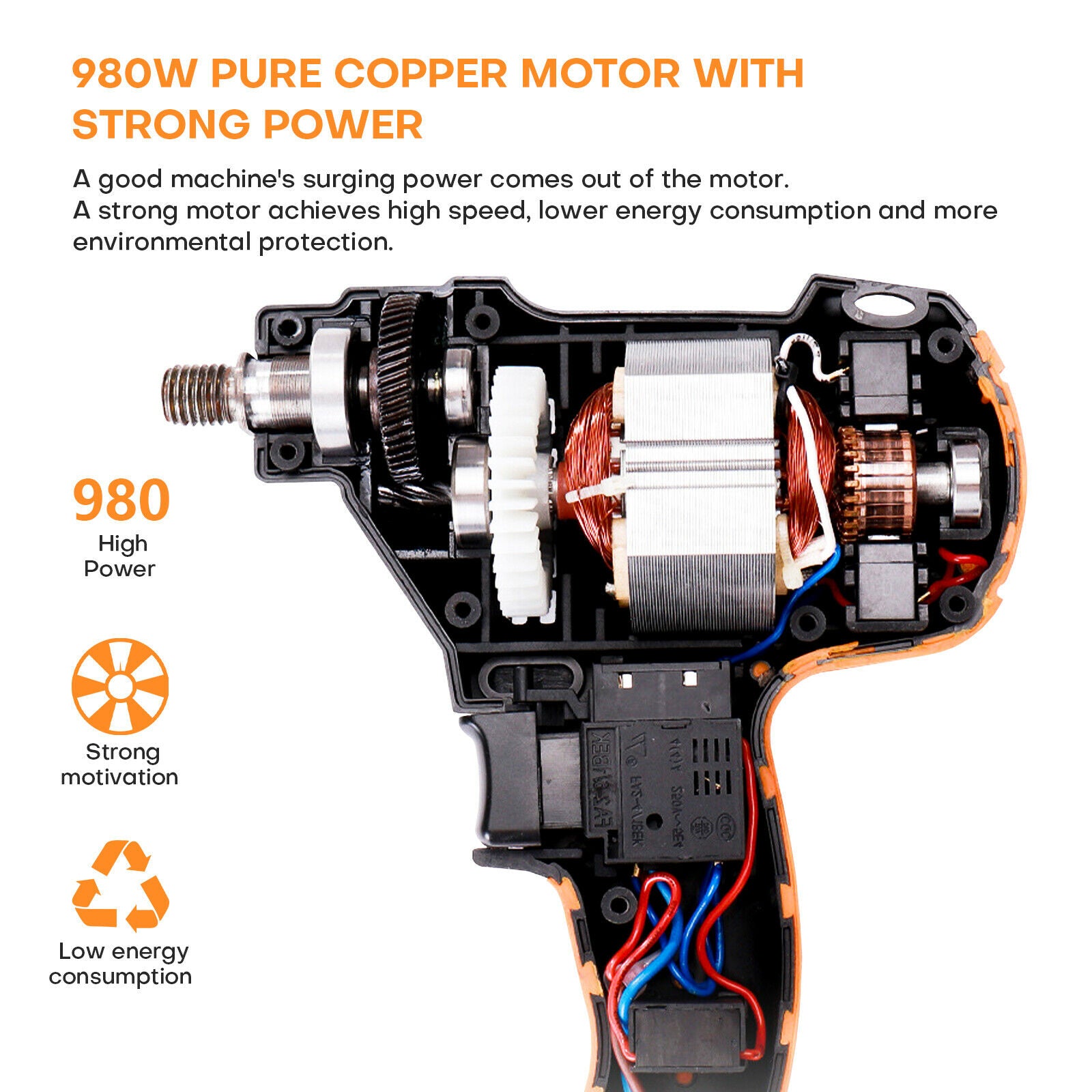 feature of Car Polishers Buffers Wax Machine Kit