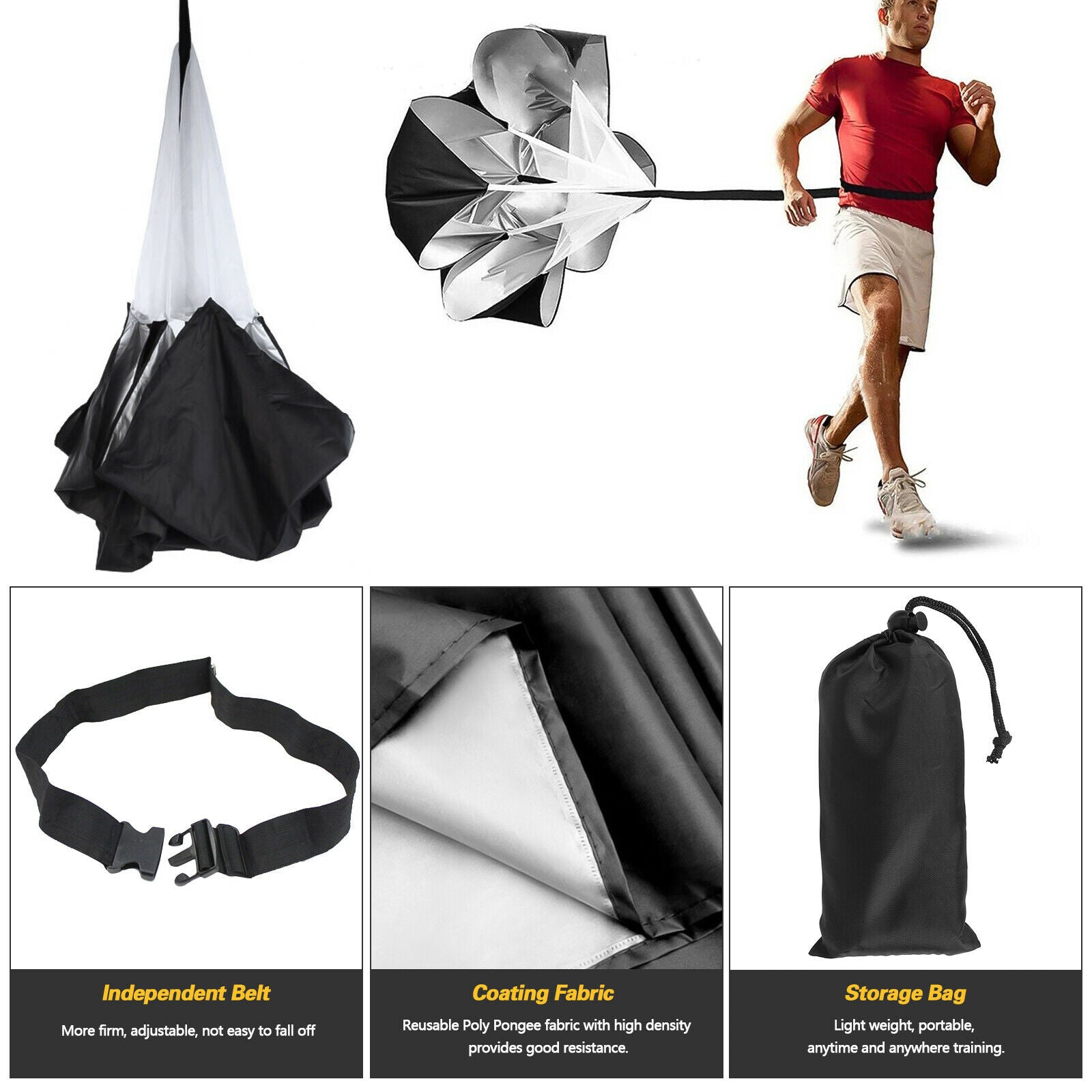 detail of Agility Training Set, 19pcs