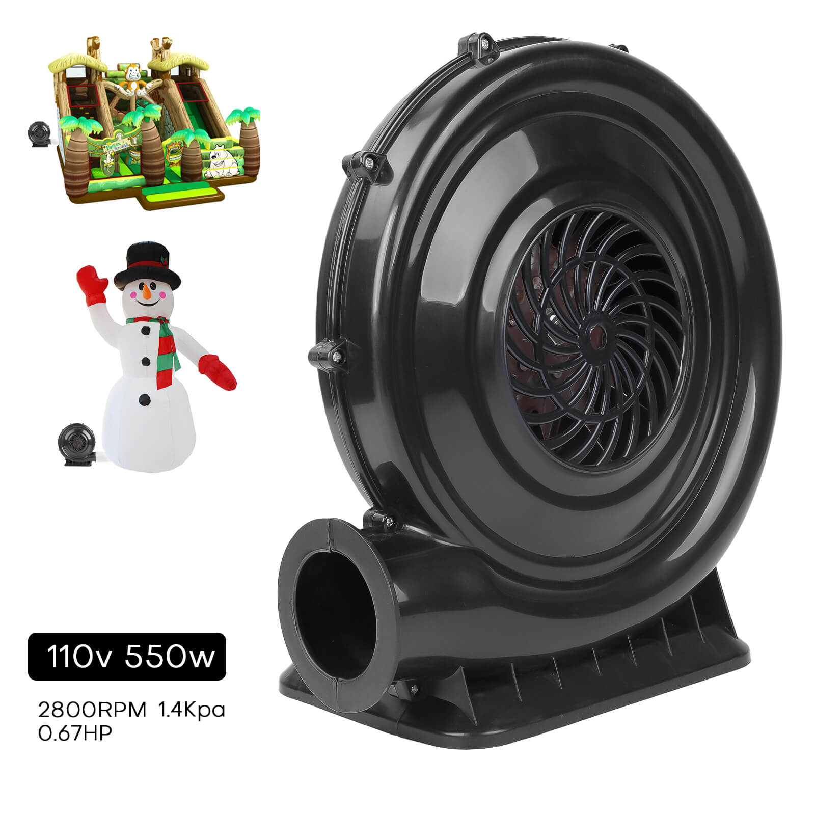 Air Blower Pump Fan - BCBMALL