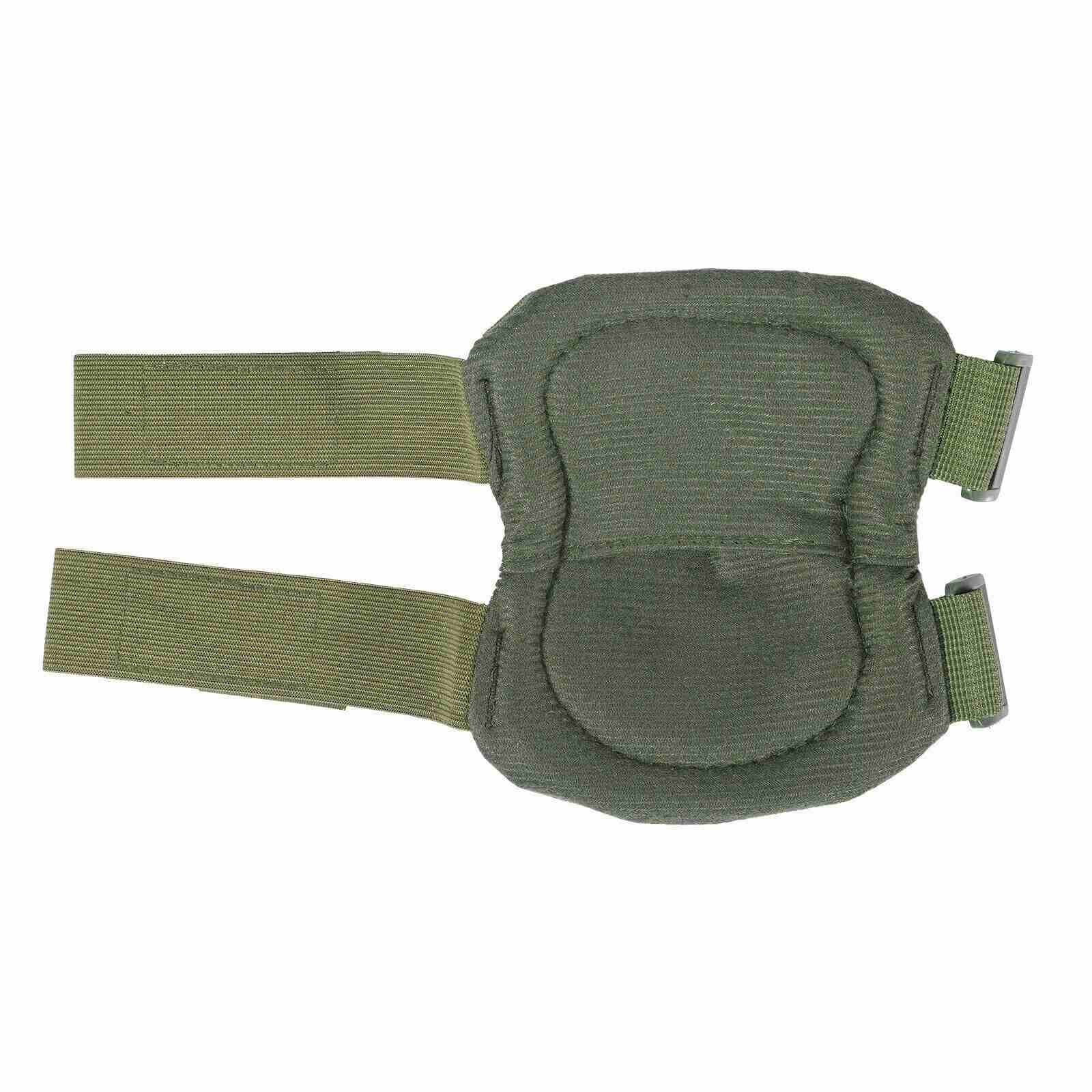 Strap of Airsoft Tactical Elbow Protective Knee Pads, 4Pcs