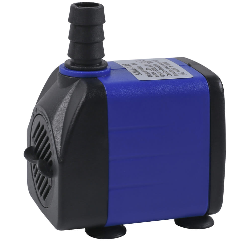 Aquarium Submersible Water Pump 4W/8W - BCBMALL