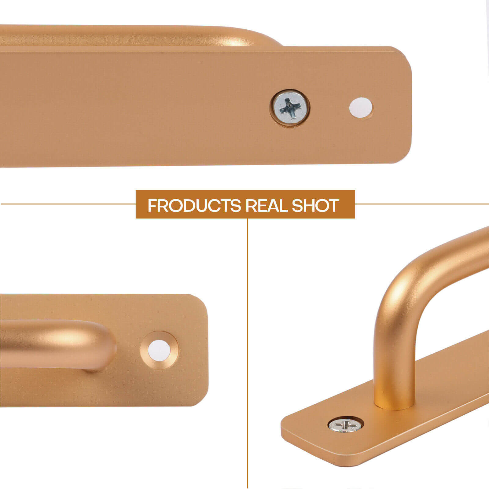 design of Barn Door Handles