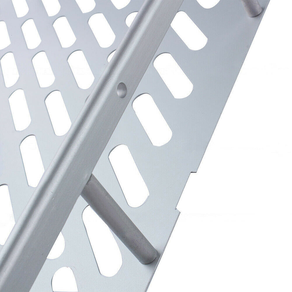 detail of Bathroom Triangular Wall Shelf Holder, 2/3-Layer