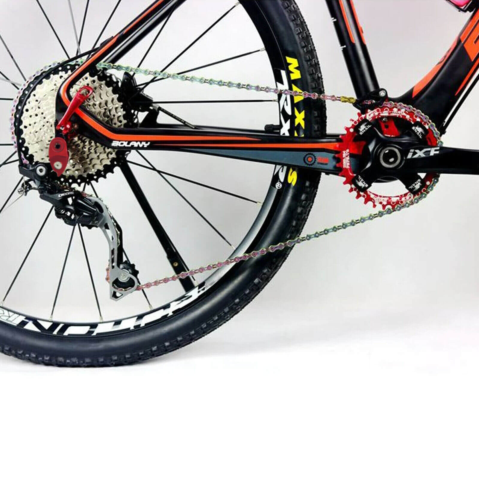 Bike Rear Derailleur Hanger usage