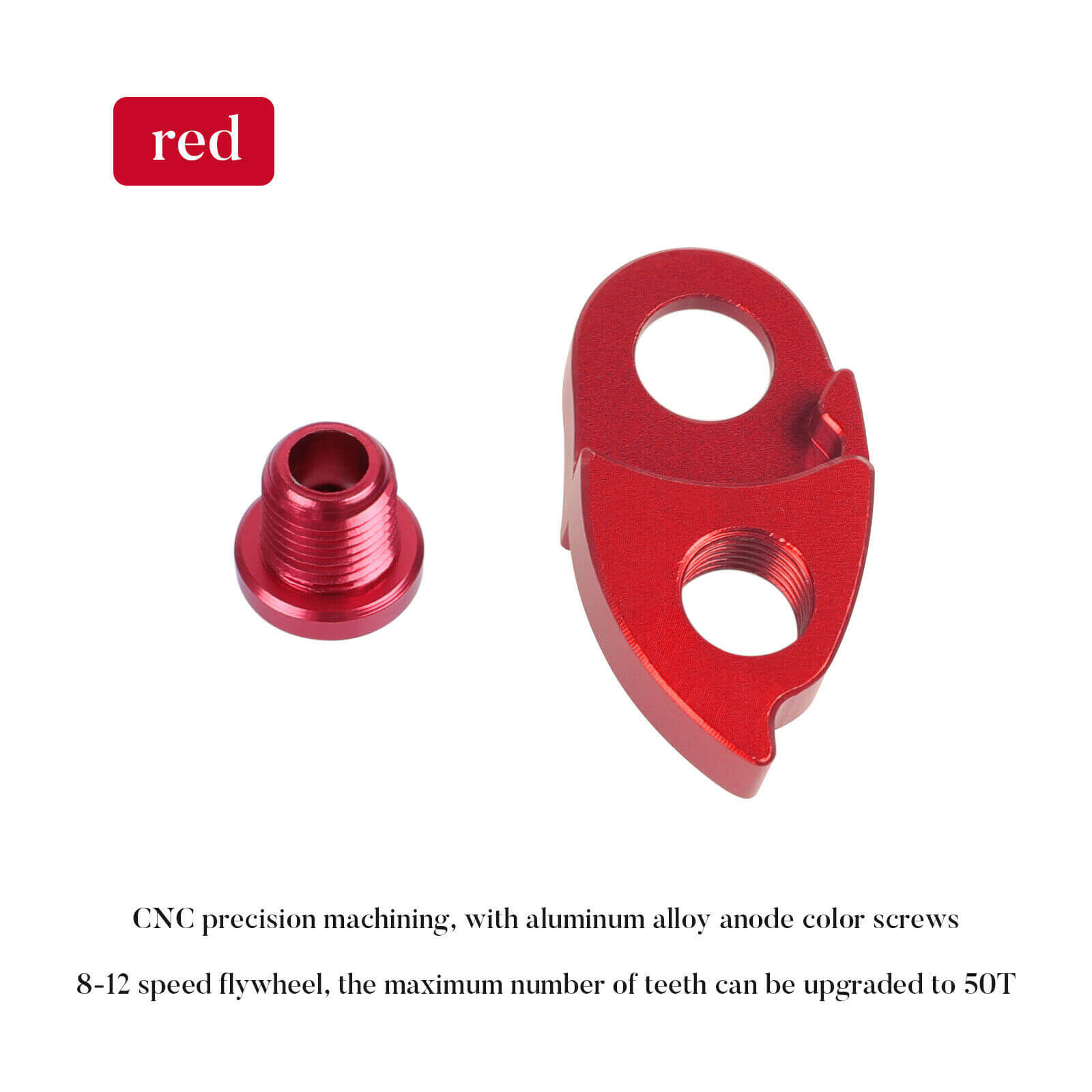 Bike Rear Derailleur Hanger detail