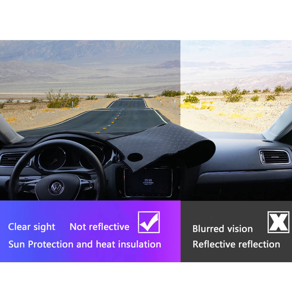 Car Dashboard Cover For MAZDA 6 2009-2012 - BCBMALL