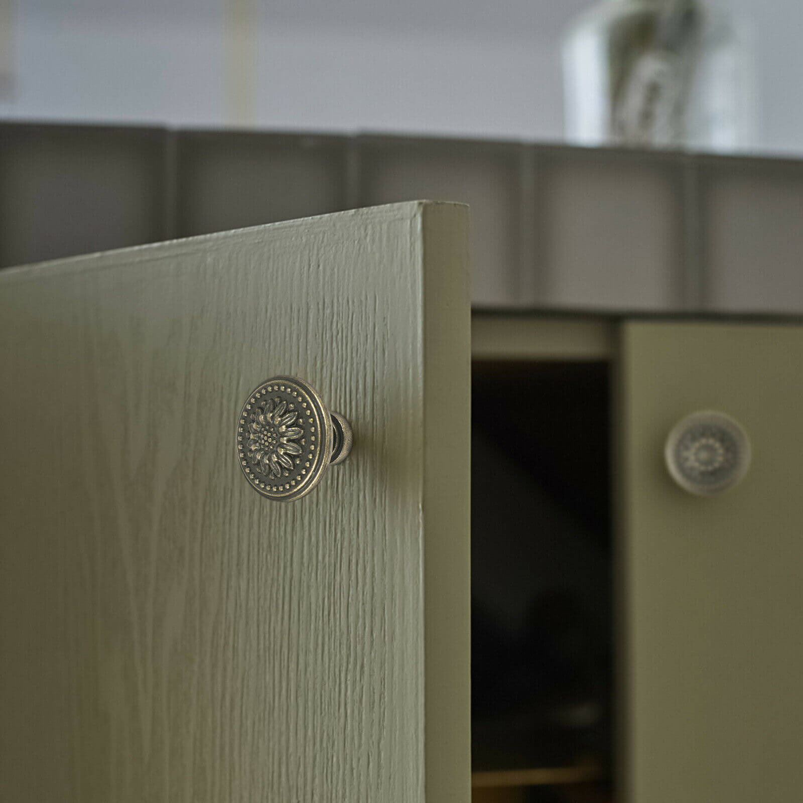 usage of Brass Drawer Knobs