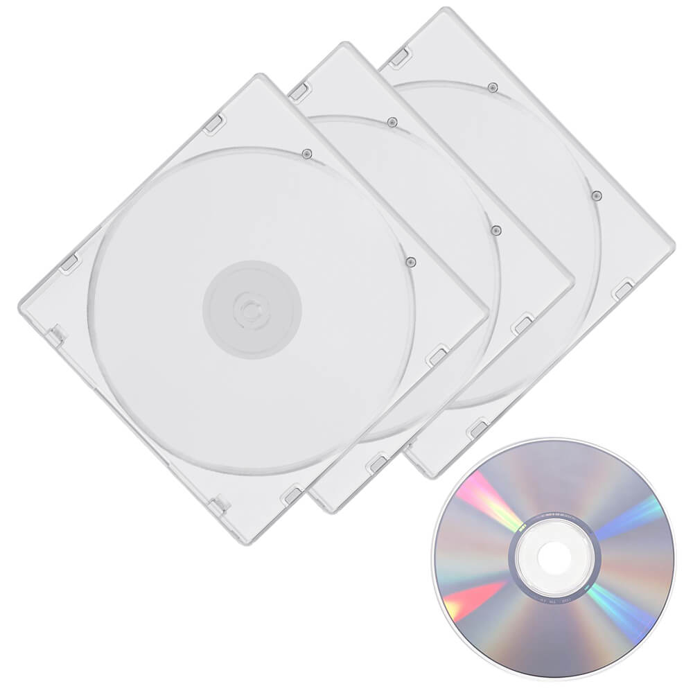CD Case - BCBMALL