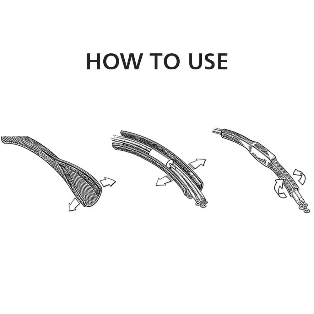 Cable Sleeve - BCBMALL