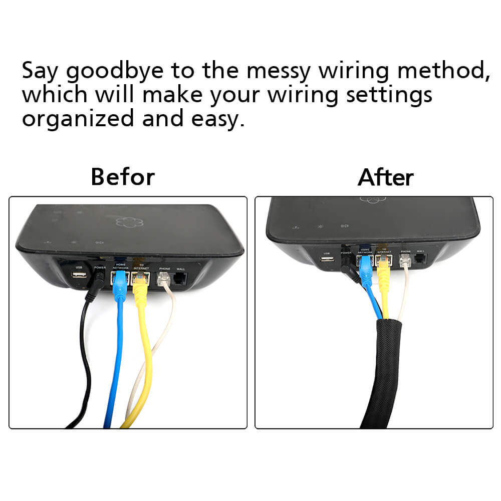 Cable Sleeve - BCBMALL