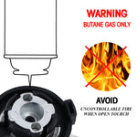 Camping Gas Flame Gun - BCBMALL
