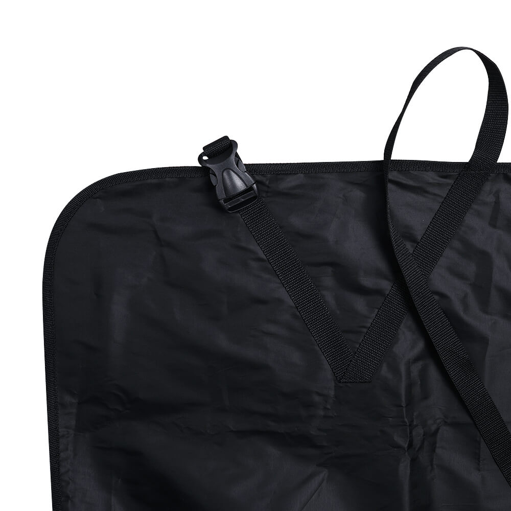 Car Back Seat Cover Pet Dog Hammock - BCBMALL